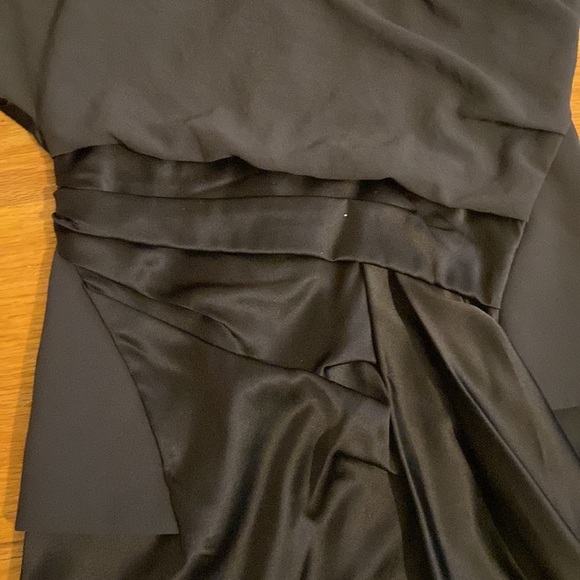 Women’s Helmut Lang dress grey and black. Size 2 - Picture 7 of 7